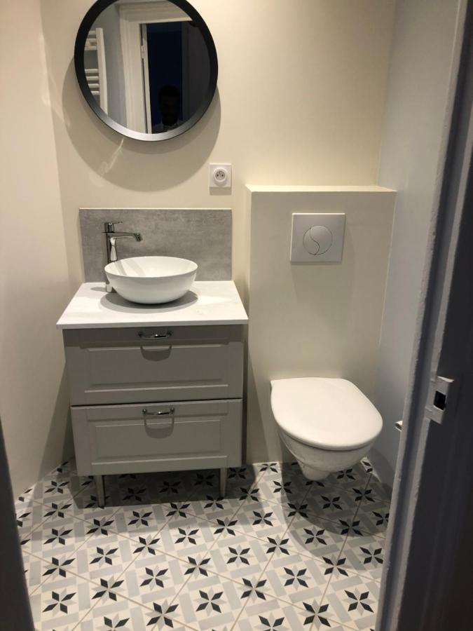 Joli Appartement Le Gutenberg T2 4P Quartier Mirabeau Proche Gare ตูร์ ภายนอก รูปภาพ