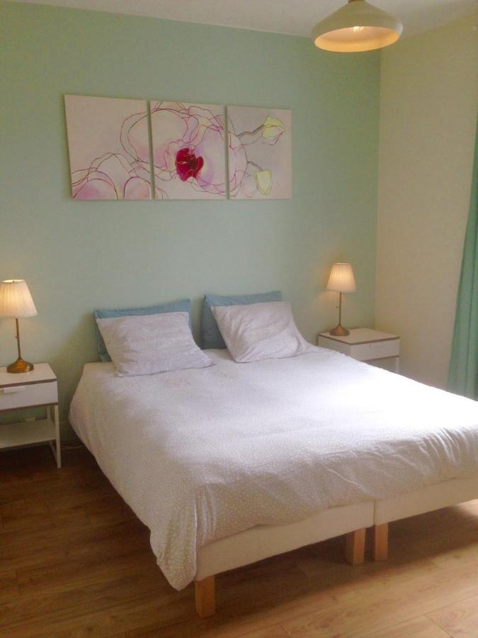 Joli Appartement Le Gutenberg T2 4P Quartier Mirabeau Proche Gare ตูร์ ภายนอก รูปภาพ